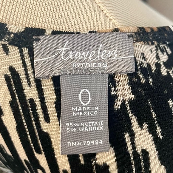 Chico’s Tank Top - Picture 3 of 3